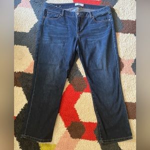 Cabi New Crop Ankle Jeans